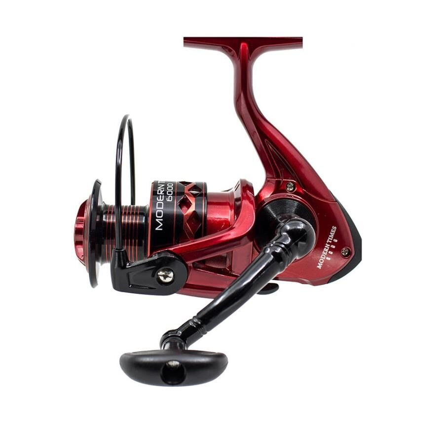 Remixon New Modern Times 6000 Olta Makinesi Red