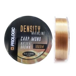 Prologic Density Mainline 1000 mt 0.40mm  Natural Brown Sazan Misinası