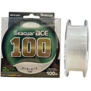 Seaguar Ace 100mt 2.0PE 0.235mm %100 Fluorocarbon Misina