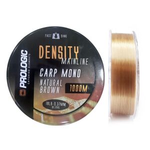 Prologic Density Mainline 1000 mt 0.37mm  Natural Brown Sazan Misinası