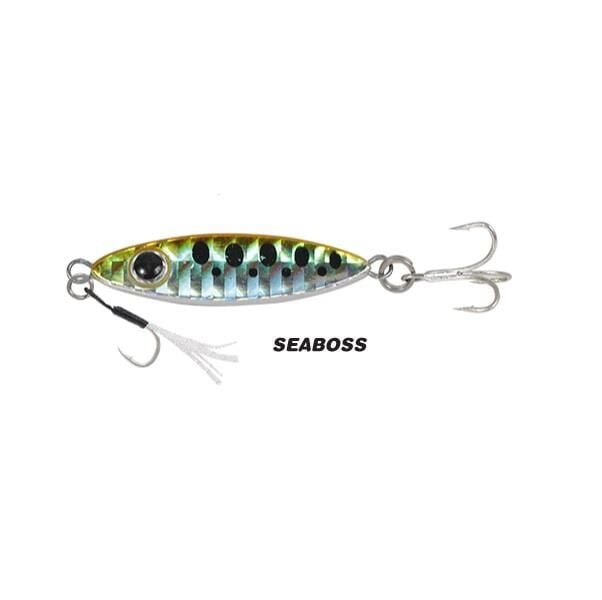 Ryuji Zuby 2.5 cm 3 gr Jig Yem Seaboss