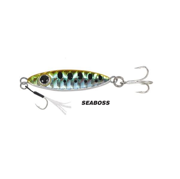 Ryuji Zuby 2.5 cm 3 gr Jig Yem Seaboss