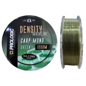 Prologic Density Mainline 1000 mt 0.40mm Green Sazan Misinası