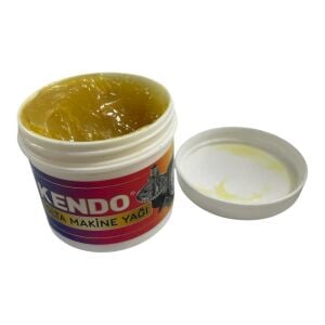 Kendo Olta Makinesi Bakım Yağı 50gr