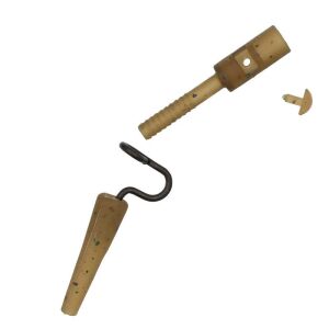 Extra Carp Camou Heavy Lead Clip & Pin Kurşun Klipsi (6 adet)