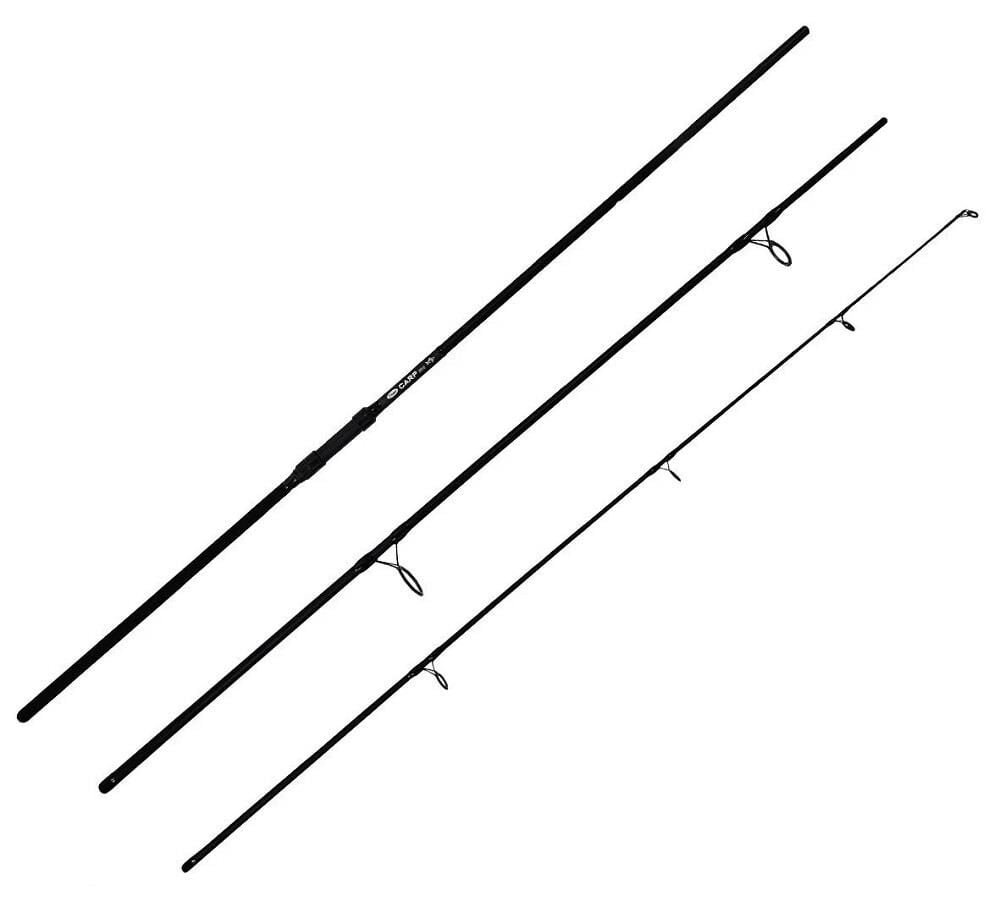 Kendo Carp 360cm 3.5lbs 3 Parça Sazan Olta Kamışı