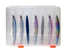 Kendo Çift Taraflı Rapala Kutusu Büyük