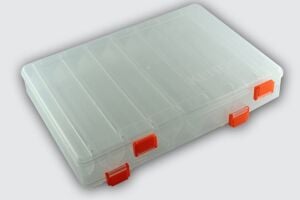 Kendo Çift Taraflı Rapala Kutusu Büyük