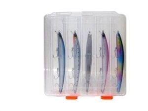 Kendo Çift Taraflı Rapala Kutusu Küçük