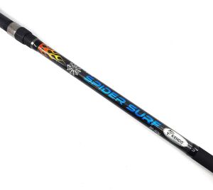 Kendo Spider 360cm 50-150gr Teleskopik Olta Kamışı