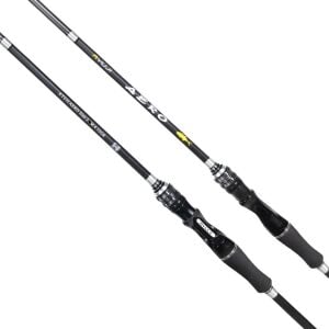 Ryuji Aero 270cm 4-35gr 2 Parça Spin Olta Kamışı