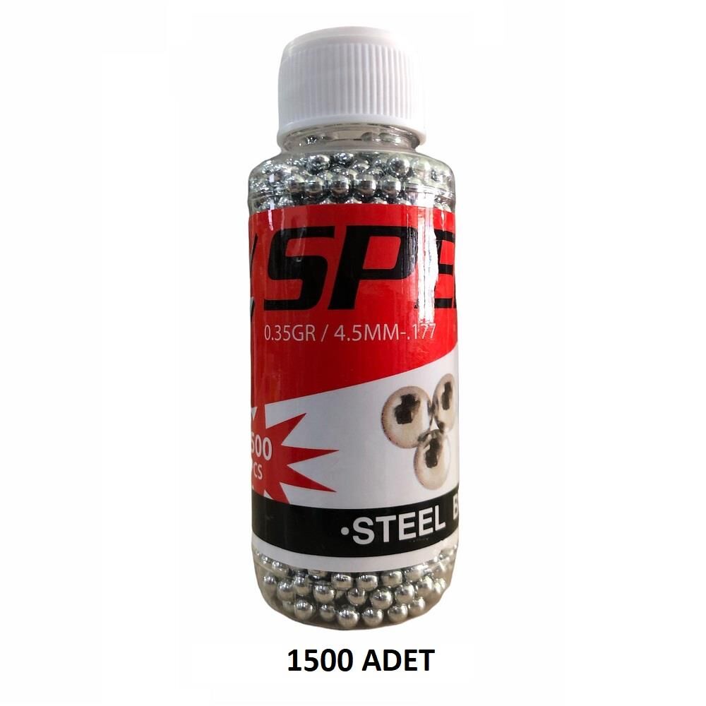 Speed 4.5mm Çelik Bilye (1500 adet)