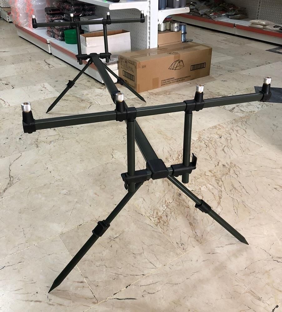 Kudos Rp-119 Kamış Sehpası 4 lü