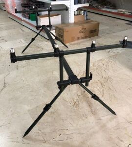 Kudos Rp-119 Kamış Sehpası 4 lü