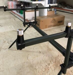 Kudos Rp-119 Kamış Sehpası 4 lü