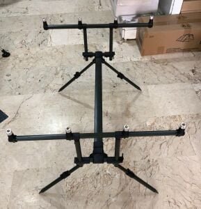 Kudos Rp-119 Kamış Sehpası 4 lü