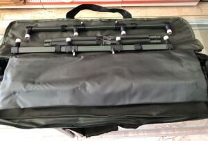 Kudos Rp-119 Kamış Sehpası 4 lü