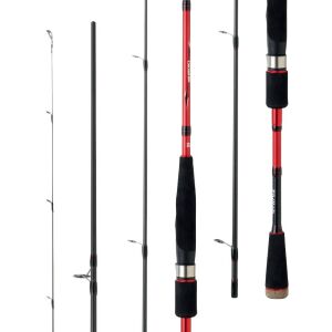 Daiwa Crossfire New Spin 218 cm 2-8 gr Lrf Kamış