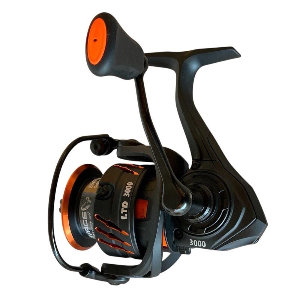 Savage Gear Orange LTD 3000 FD Spin Olta Makinesi