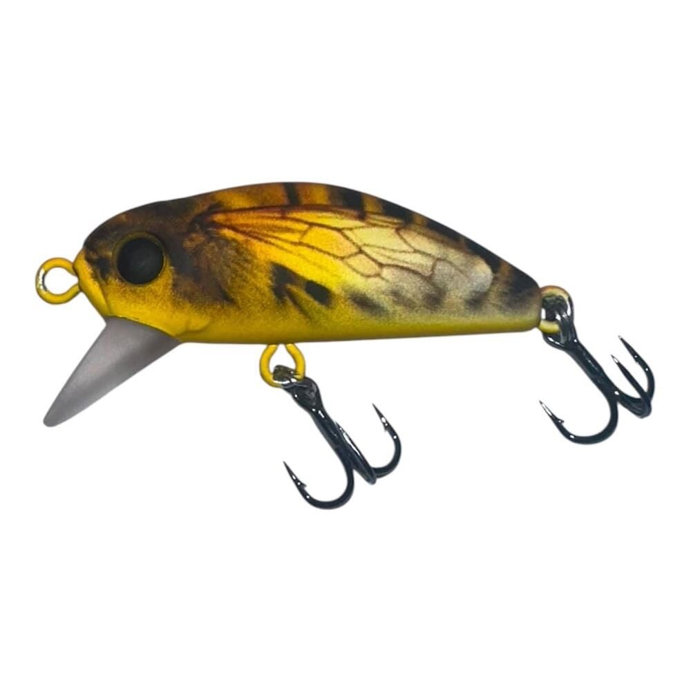 Hanfish Bıdık 3.5cm 3.1gr Maket Balık X134 Hornet Limited