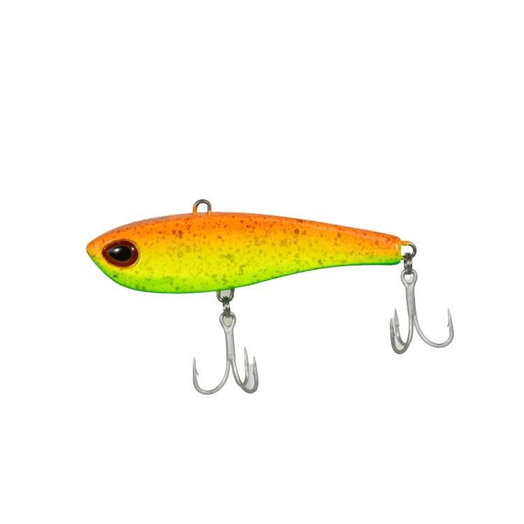 Ryuji Killer Vib 7.7cm 26gr Vibrasyon Yem Lemon Chart UV