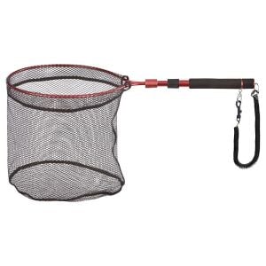 Balzer 18220 103 Teleskopik Kepçe 76cm Boy Kauçuk Fileli 32x30 cm