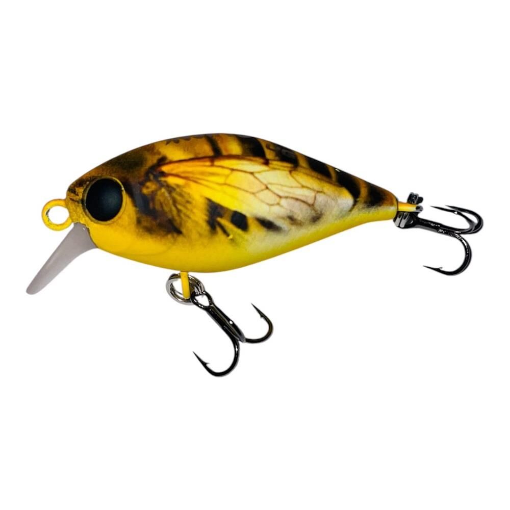 Hanfish Kunduz UG 3.8cm 4gr Maket Balık LB156 Hornet Limited