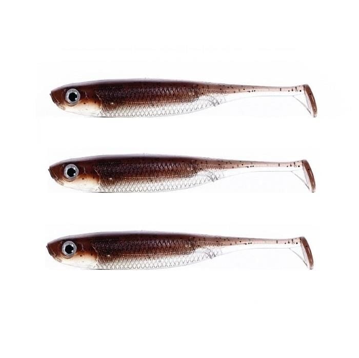 Pandora Thor 7cm 2.7gr Silikon Yem 3 Adet THR08