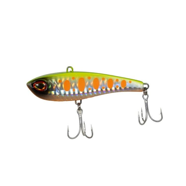 Ryuji Killer Vib 7.7cm 26gr Vibrasyon Yem Chart Point UV