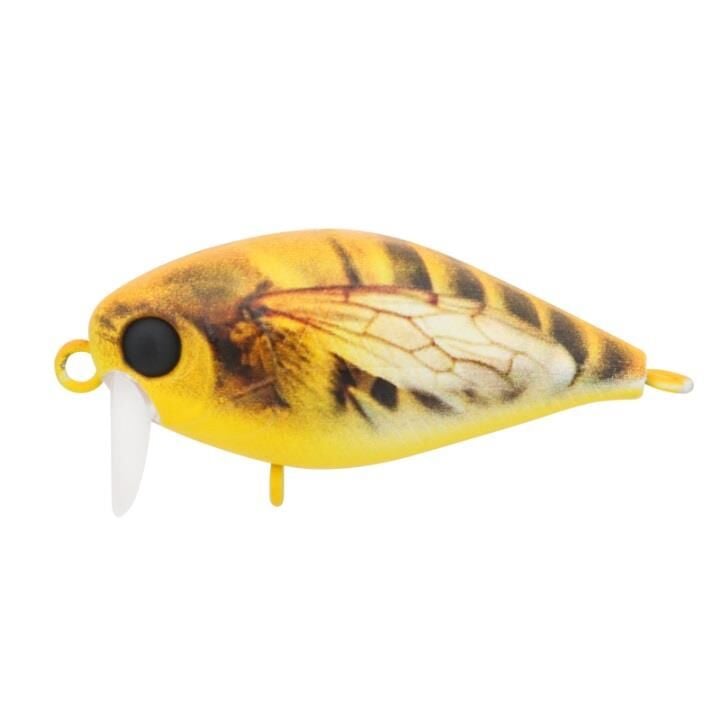 Hanfish Kunduz KG 3.8cm 4gr Maket Balık SB156 Hornet Limited