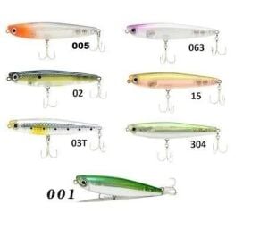 Fujin Surface Minnow SF-90SW 9cm 12.3 gr Su Üstü Maket Balık