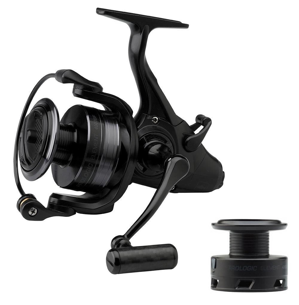 Prologic Element 6000 BF 9+1BB Olta Makinesi (Yedek Kafalı)