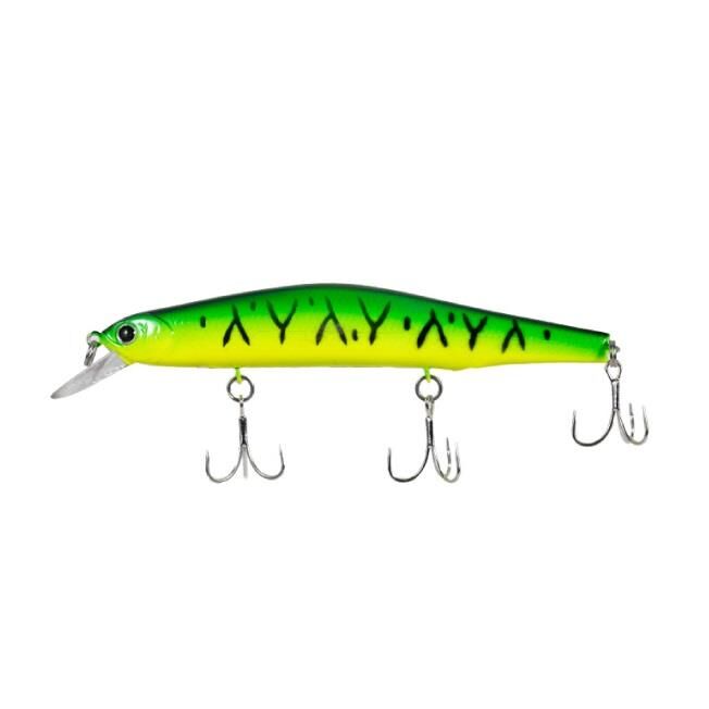 Ryuji Jerk Man 13cm 26.5gr 1-2mt  Dalar Suspending Maket Yem Firetiger