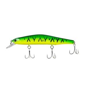 Ryuji Jerk Man 13cm 26.5gr 1-2mt  Dalar Suspending Maket Yem Firetiger