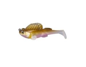 Dark Sleeper 7.5cm 14gr Silikon Yem Light Brown