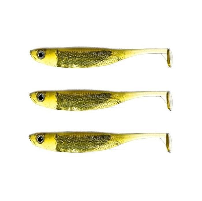 Pandora Thor 7cm 2.7gr Silikon Yem 3 Adet THR02