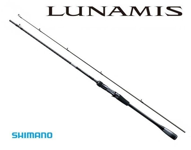 Shimano Lunamis S96M 290 cm 7-35 gr Olta Kamışı