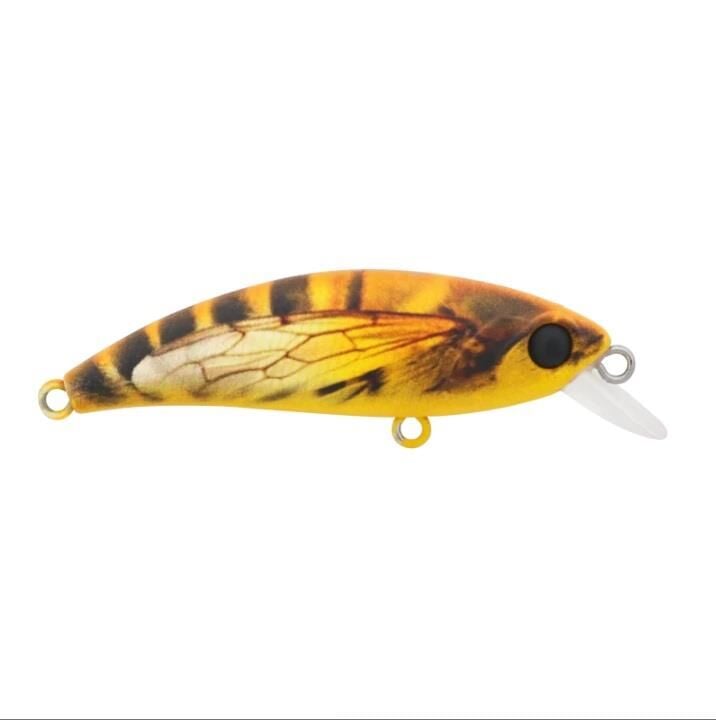 Hanfish Zıpır KG 5cm 4.5gr Maket Balık SPK94 Hornet Limited