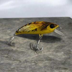 Hanfish Zıpır KG 5cm 4.5gr Maket Balık SPK94 Hornet Limited