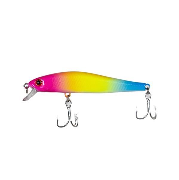 Ryuji Boss Minnow 7cm 5gr 0.2-0.5mt Dalar Floating Maket Balık Sheeker