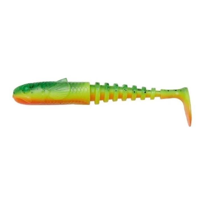Savage Gear Gobster Shad 11cm 16gr Silikon Yem 1 Adet Firecracker