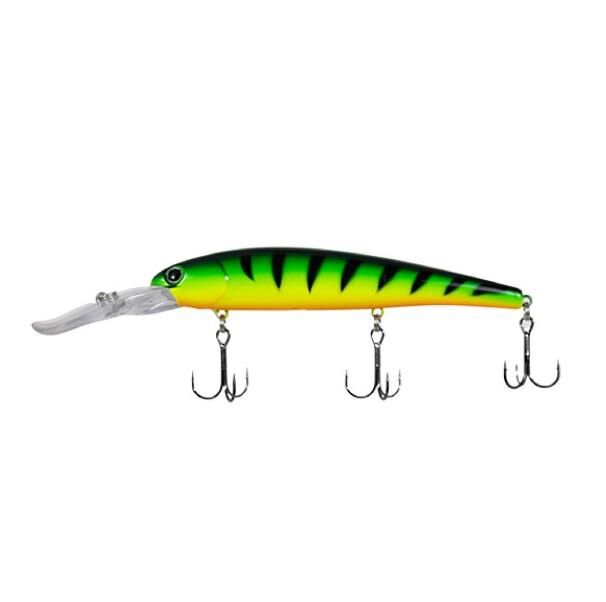 Ryuji Deep Fish 12.5cm 19gr 4-5mt Dalar Maket Yem Firetiger