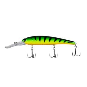Ryuji Deep Fish 12.5cm 19gr 4-5mt Dalar Maket Yem Firetiger