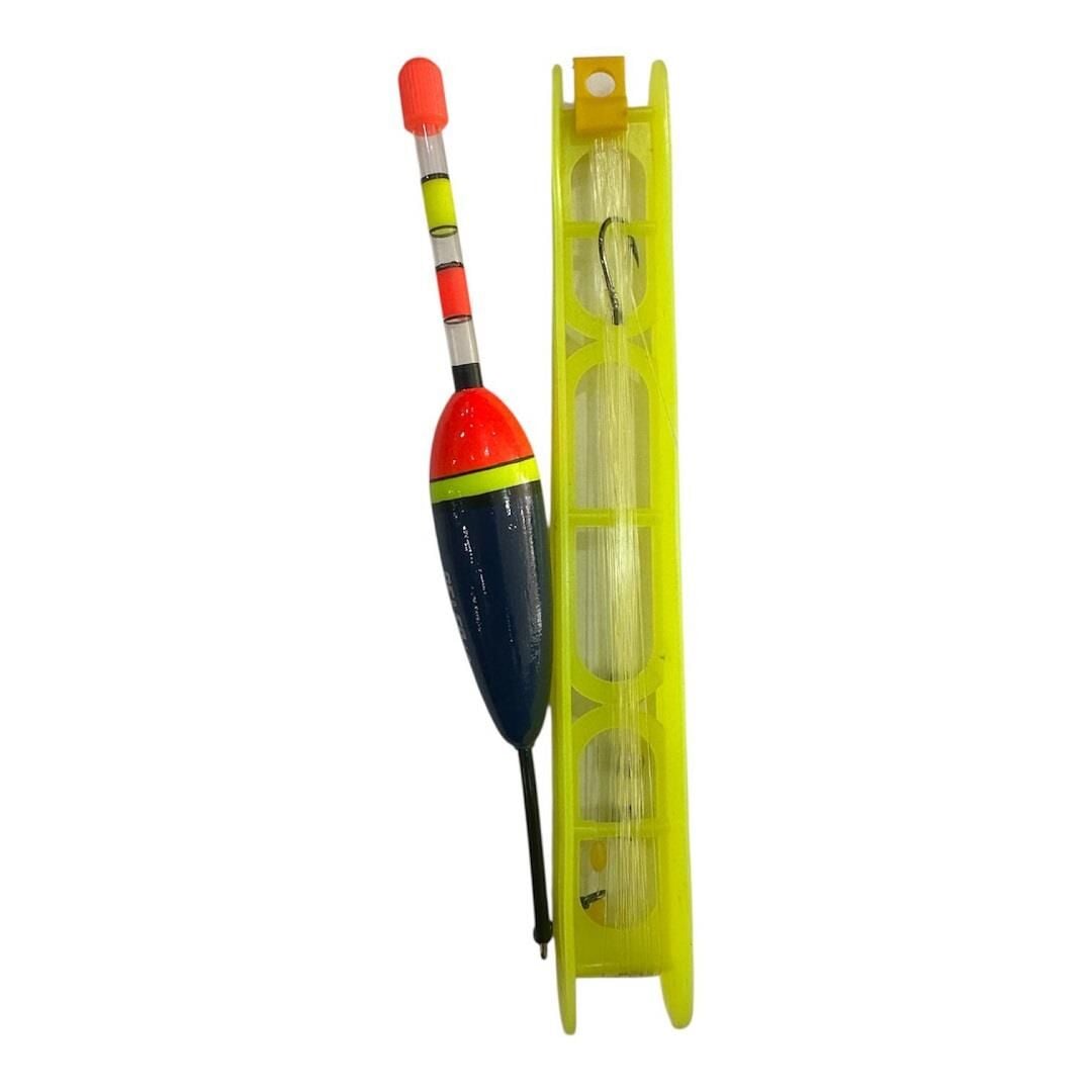 Effe 1272 10gr Tek İğneli Şamandıralı Mekik Hazır Takım