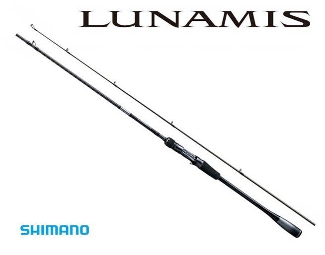 Shimano Lunamis S86ML 259 cm 6-25 gr Olta Kamışı
