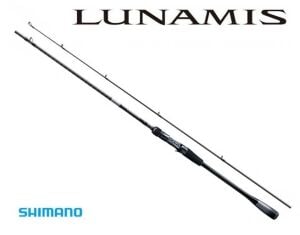 Shimano Lunamis S86ML 259 cm 6-25 gr Olta Kamışı