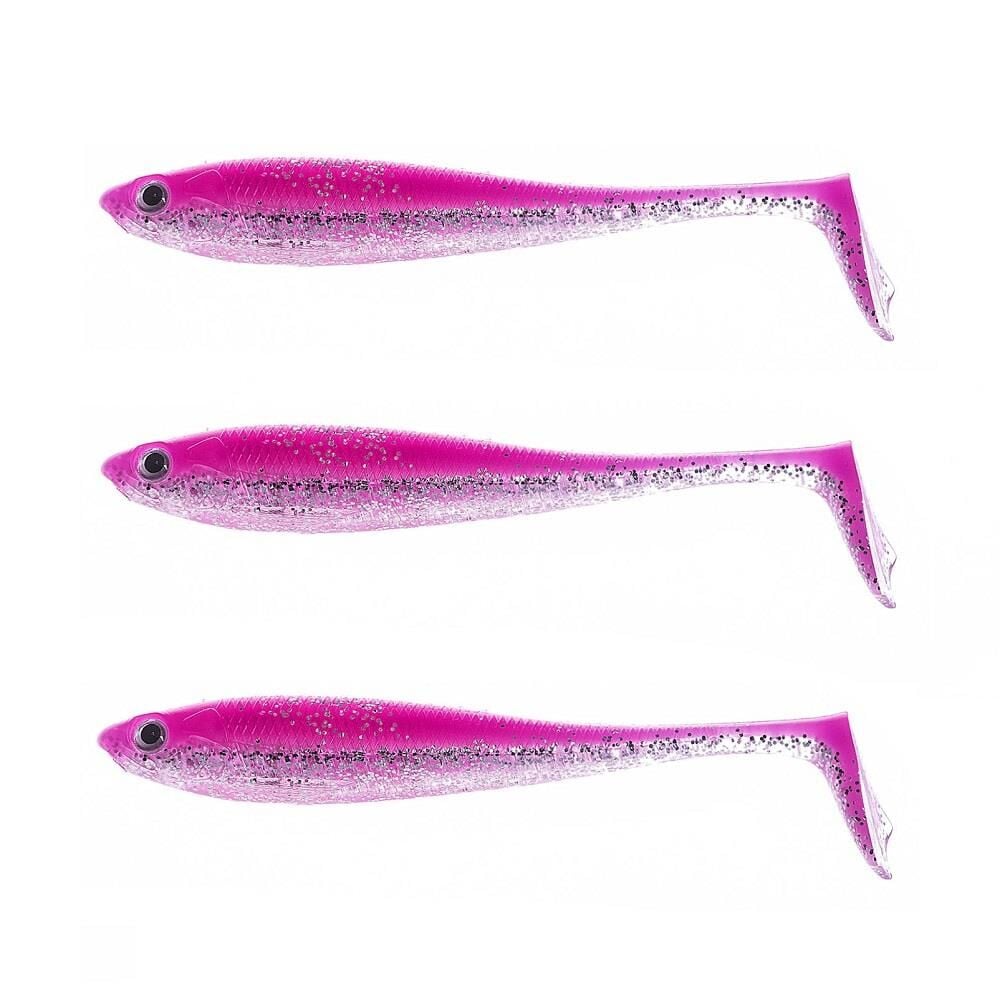 Pandora Ducky Duck 9cm 5.8gr Silikon Yem 3 Adet Pinky