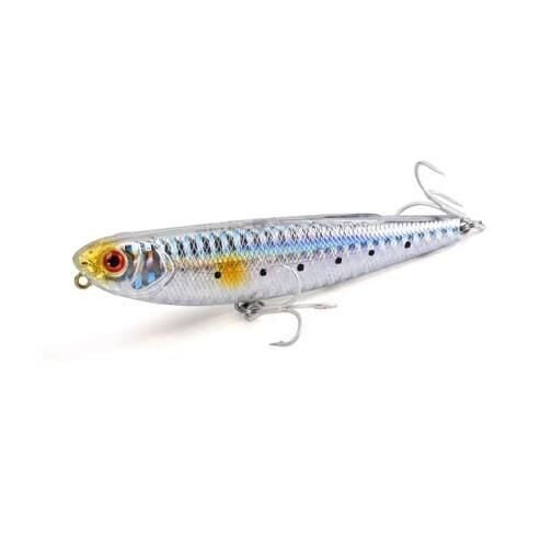 Ryuji Crazy Dog 7.5cm 8gr Su Üstü Maket Yem Trans İwashi