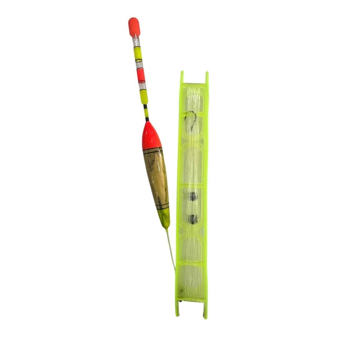 Effe 1273 7gr Tek İğneli Şamandıralı Mekik Hazır Takım
