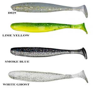 Remixon Look Shad 9cm 4.6gr Silikon Yem (5 Adet)